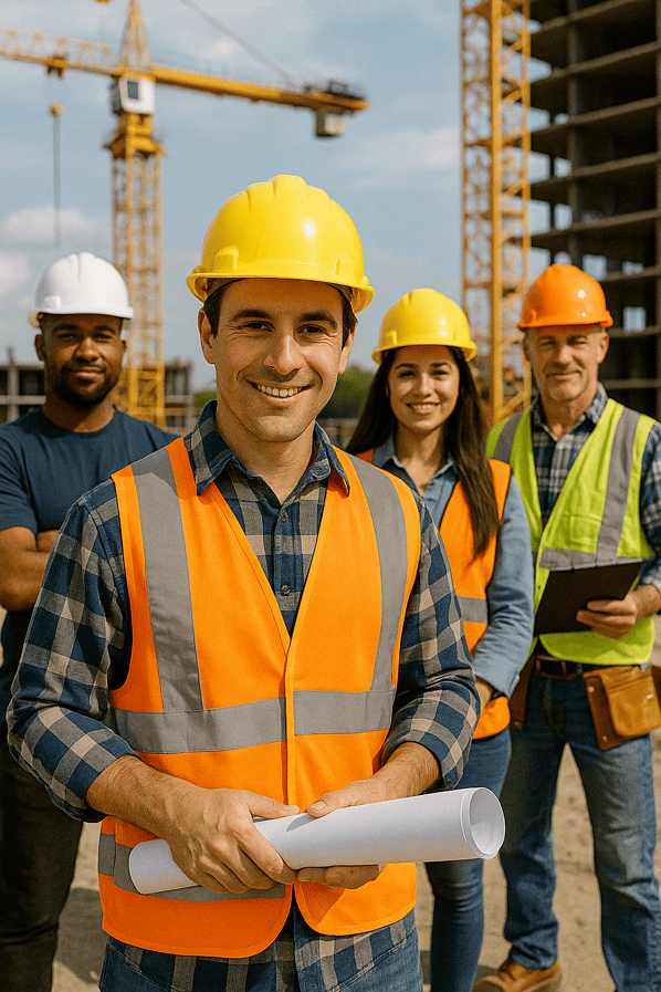 Construction jobs